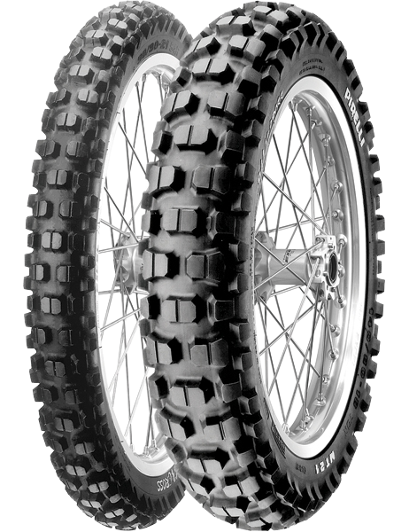 Pirelli MT 21 Rallycross 80/90-21 48 P Front TT M/C M+S