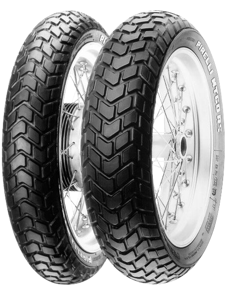 Pirelli MT 60 RS 160/60 R17 69 H Rear TL M/C