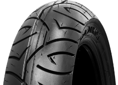 Nærbillede af slidbanen Pirelli Sport Demon 150/70-16 68 S Rear TL M/C
