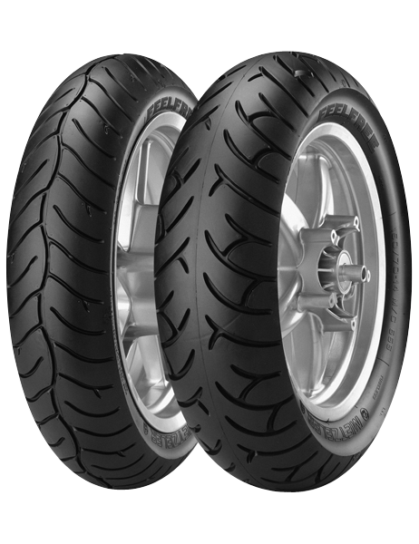 Metzeler FeelFree 160/60 R14 65 H Rear TL M/C