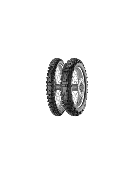 Metzeler MCE 6 Days Extreme 80/90-21 48 R Front TT M/C M+S