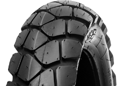 Nærbillede af slidbanen Metzeler Tourance 130/80 R17 65 S Rear TL M/C