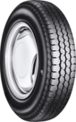 Nærbillede af slidbanen Maxxis CR 966 145/80 R10 84/82 N C