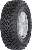Nærbillede af slidbanen Toyo Open Country M/T 255/85 R16 119 P POR