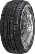 Nærbillede af slidbanen Nankang Snow Viva 2 145/70 R12 69 T