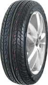 Nærbillede af slidbanen Nankang XR 611 225/50 R15 91 V