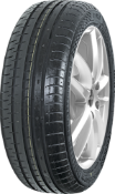 Nærbillede af slidbanen Accelera PHI 235/30 R21 89 Y XL, ZR