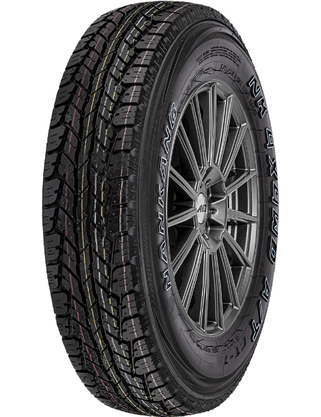Nankang FT7 315/70 R17 121/118 Q POR