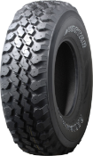 Nærbillede af slidbanen Nankang N889 305/70 R16 118/115 Q OWL, POR