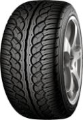 Nærbillede af slidbanen Yokohama PARADA Spec-X 315/35 R24 114 V XL