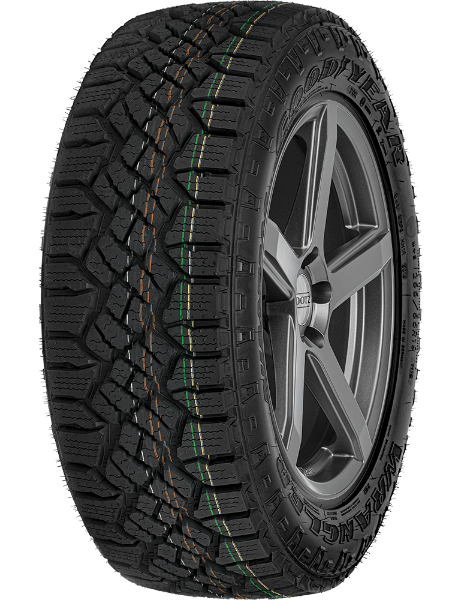 Goodyear WRANGLER Duratrac 255/70 R18 116 Q XL
