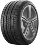 Nærbillede af slidbanen Michelin PILOT SPORT 3 285/35 R18 101 Y XL, ZR, MO1