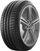 Nærbillede af slidbanen Michelin PILOT SPORT 3 195/50 R15 82 V