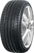 Nærbillede af slidbanen Bridgestone Potenza S001 225/35 R18 87 Y XL, FR, AO