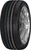 Nærbillede af slidbanen Continental ContiSportContact 5P 265/30 R21 96 XL, FR, RO1, ZR