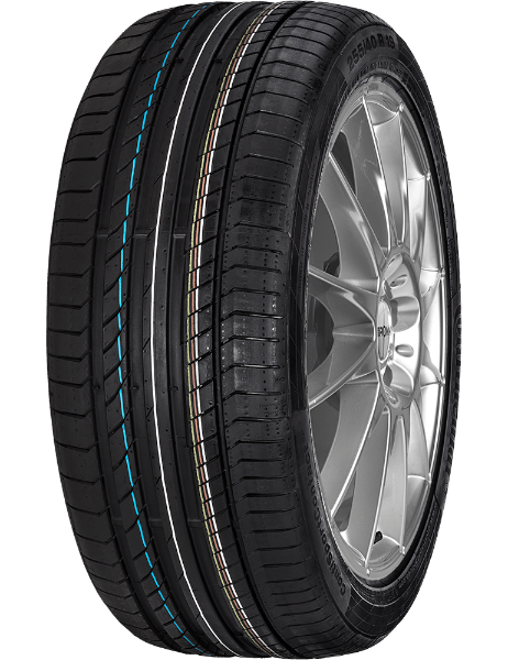 Continental ContiSportContact 5P 325/40 R21 113 Y FR, ZR, MO