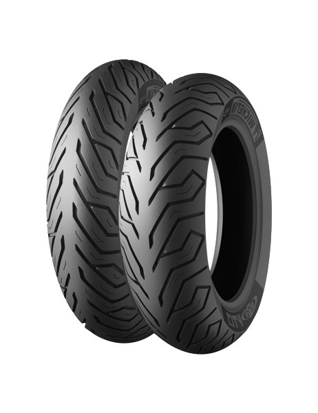 Michelin CITY GRIP 100/90-12 64 P Front/Rear TL RF