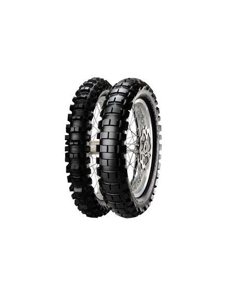 Pirelli Scorpion Rally 110/80 R19 59 R Rear TL M/C MST
