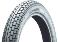 Heidenau K34 2.75-19 47 S Front/Rear TT M/C
