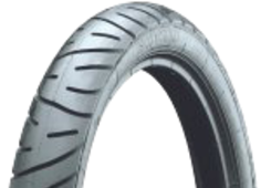 Nærbillede af slidbanen Heidenau K56 2.50-17 43 J Front/Rear