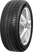 Nærbillede af slidbanen Sava Eskimo S3+ 205/55 R16 91 T