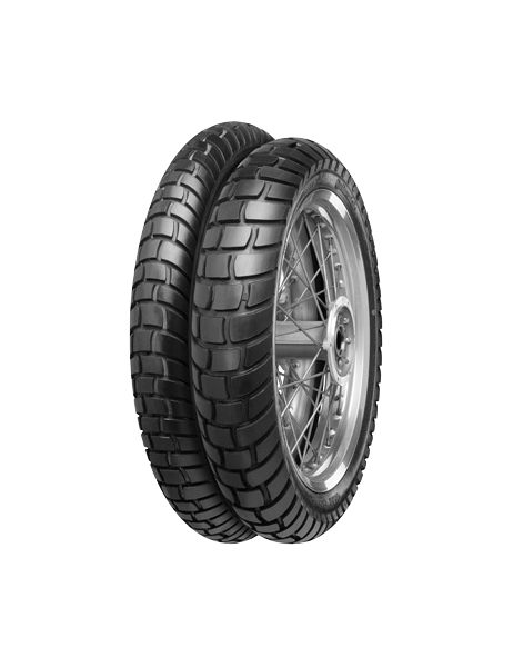 Continental ContiEscape 120/90-17 64 S Rear TT M/C