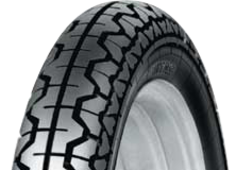 Nærbillede af slidbanen Mitas H-06 3.25-16 55 P Front/Rear TT