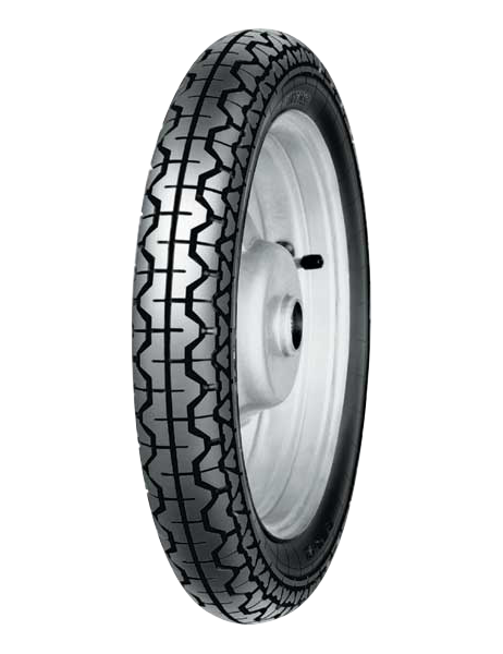Mitas H-06 3.00-19 49 P Front/Rear TT M/C