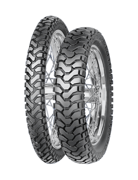 Mitas E-07 130/80-18 72 T Rear TL M/C M+S