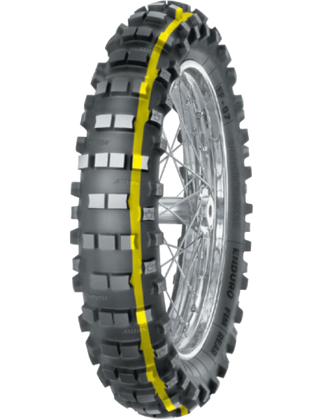 Mitas EF-07 120/90-18 71 R Rear TT Green, SUPER LIGHT