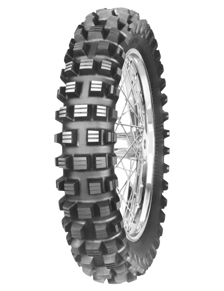 Mitas C-02 130/80-17 65 N Rear TT M/C M+S