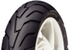 Nærbillede af slidbanen Duro DM1092 140/70-14 62 P TL M/C