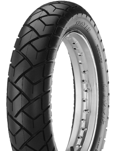 Maxxis M6017 90/90 R21 54 H Front/Rear TL M/C