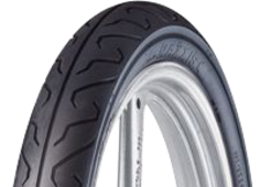 Nærbillede af slidbanen Maxxis M6102 Promaxx 110/80-17 57 H Front TL M/C