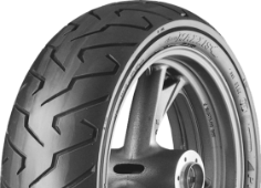 Nærbillede af slidbanen Maxxis M6103 Promaxx 130/90-15 66 H Rear TL M/C