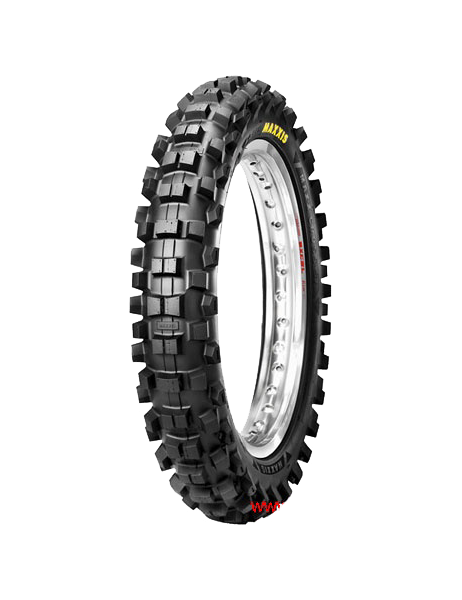 Maxxis M7312 Maxxcross SI 110/90-19 62 M Rear TT NHS