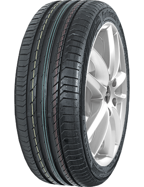 Continental ContiSportContact 5 235/45 R20 100 V XL, FR, ContiSeal, SUV