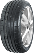 Nærbillede af slidbanen Goodyear Eagle F1 Asymmetric 2 255/40 R17 94 Y FP