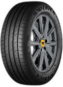 Nærbillede af slidbanen Dębica Presto 265/65 R17 112 H