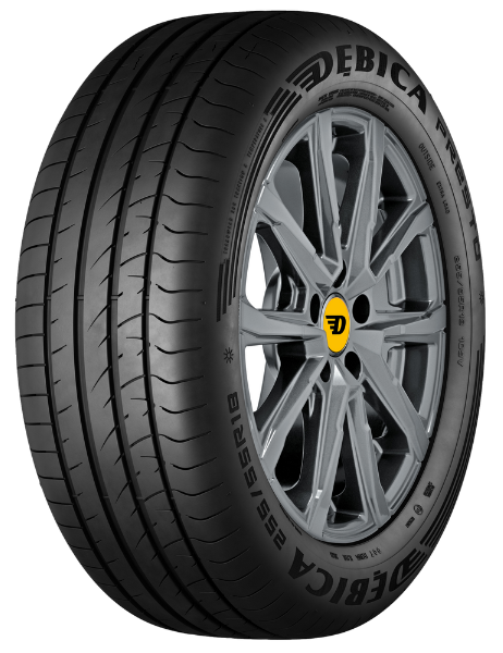 Dębica Presto 265/65 R17 112 H
