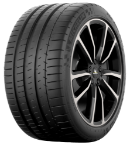 Nærbillede af slidbanen Michelin Pilot Super Sport 295/35 R18 103 Y XL, ZR