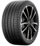 Nærbillede af slidbanen Michelin Pilot Super Sport 305/35 R22 110 Y XL, ZR