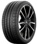 Nærbillede af slidbanen Michelin Pilot Super Sport 225/35 R18 87 Y XL, ZR
