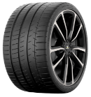 Nærbillede af slidbanen Michelin Pilot Super Sport 335/25 R20 99 Y RUN ON FLAT ZR