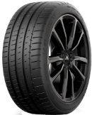 Nærbillede af slidbanen Michelin Pilot Super Sport 335/30 R20 108 Y XL, ZR, N0