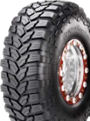 Nærbillede af slidbanen Maxxis M8060 Trepador 37x12.50-17 124 K