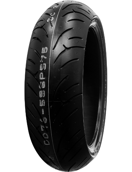 Bridgestone BT 023 180/55ZR17 (73 W) Rear TL M/C GT