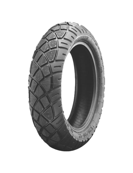 Heidenau K58 mod 120/80-12 65 M Front/Rear TL