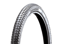 Nærbillede af slidbanen Heidenau M3 2.25-16 38 J Front/Rear TT