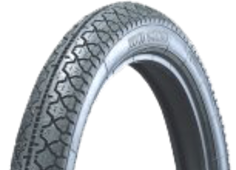 Nærbillede af slidbanen Heidenau K36/1 2.75-16 46 J Front/Rear TT (2 3/4-16)